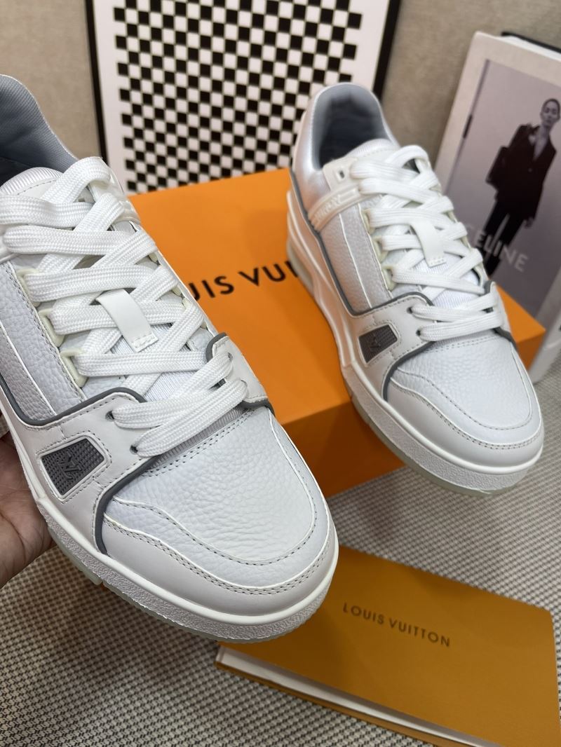 Louis Vuitton Trainer Sneaker